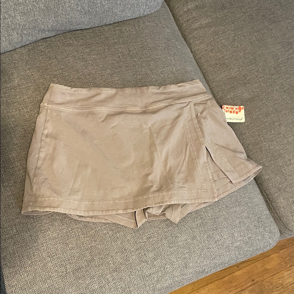 FP Movement by Free People Hot Shot Mini Skort